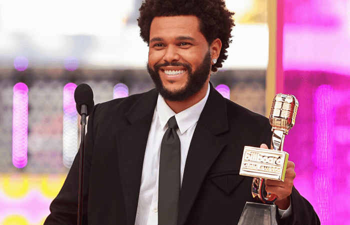 The Weeknd