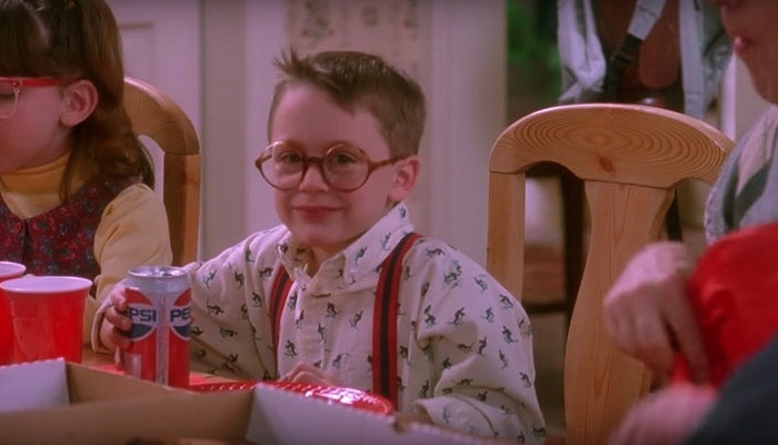 escenas de 'Mi pobre angelito'