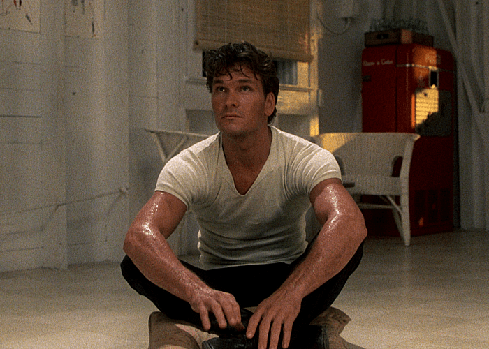 johnny castle en dirty dancing