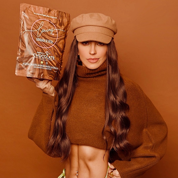 bárbara de regil