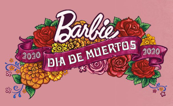 Imagen de Barbie Catrina 2020