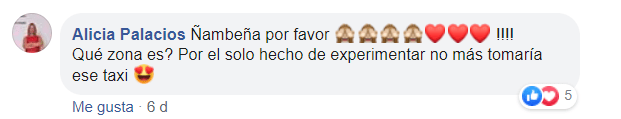 Comentarios Facebook