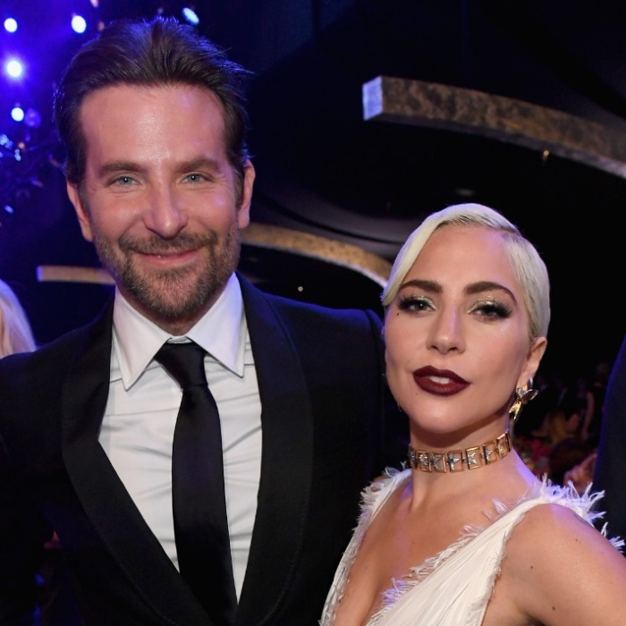 Lady Gaga y Bradley Cooper