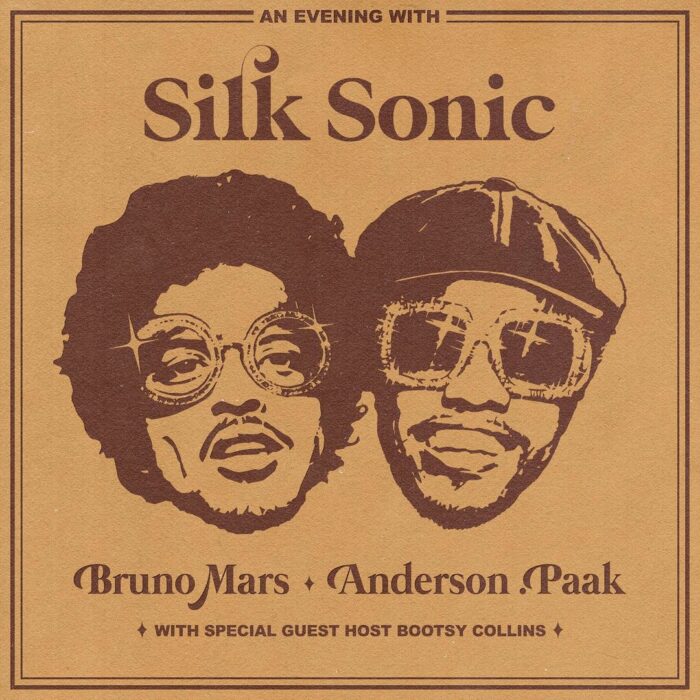 Bruno Mars y Silk Sonic