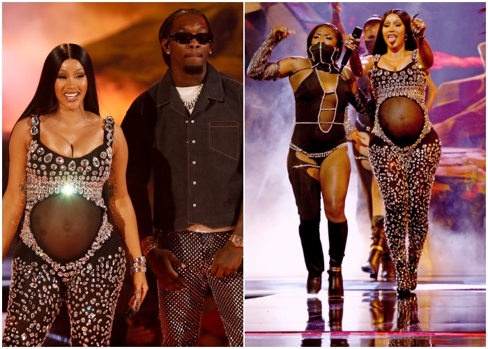 Cardi B y Offset