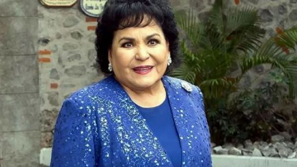 Carmen Salinas en delicada salud
