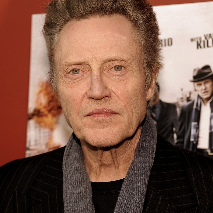 Christopher Walken