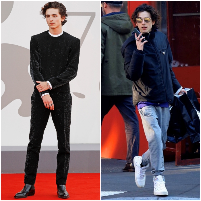 Timothée Chalamet
