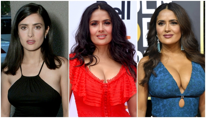 Salma Hayek