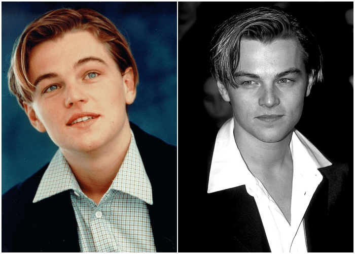 Leonardo DiCaprio