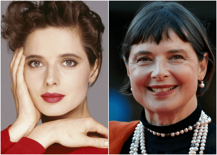 isabella rossellini