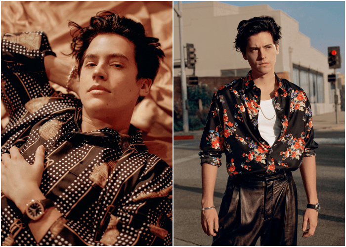 Cole Sprouse