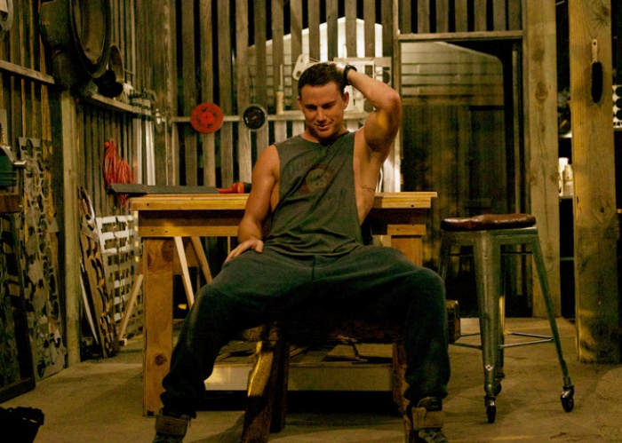 escenas de 'Magic Mike'