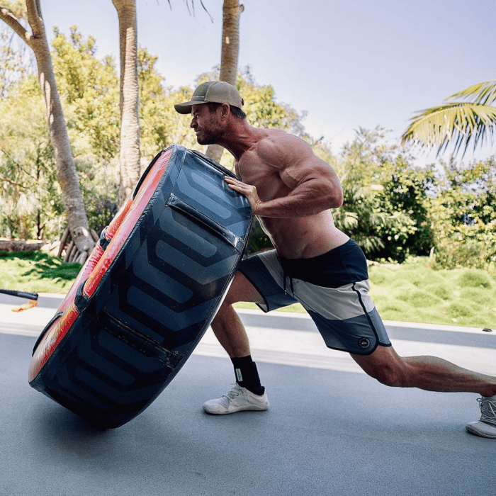 Chris Hemsworth