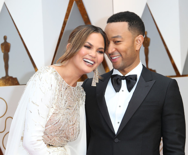 Chrissy teigen y john legend