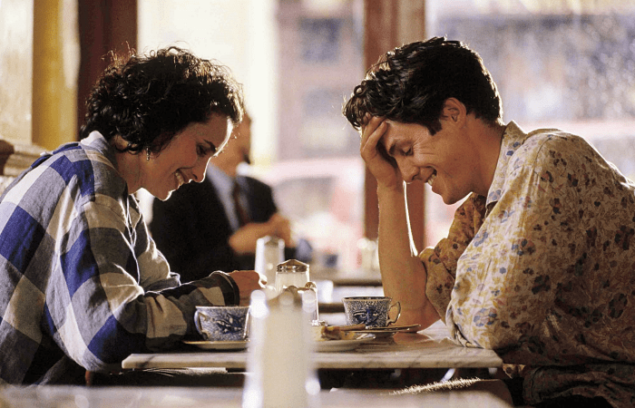 Four Weddings and a Funeral