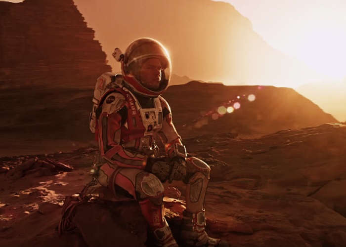 The Martian