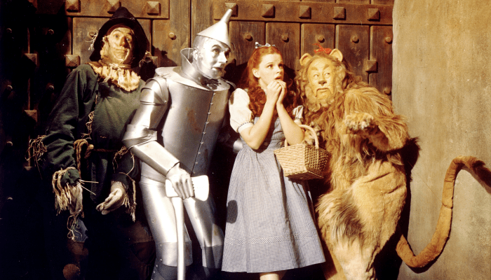 The Wizard of Oz de 1939