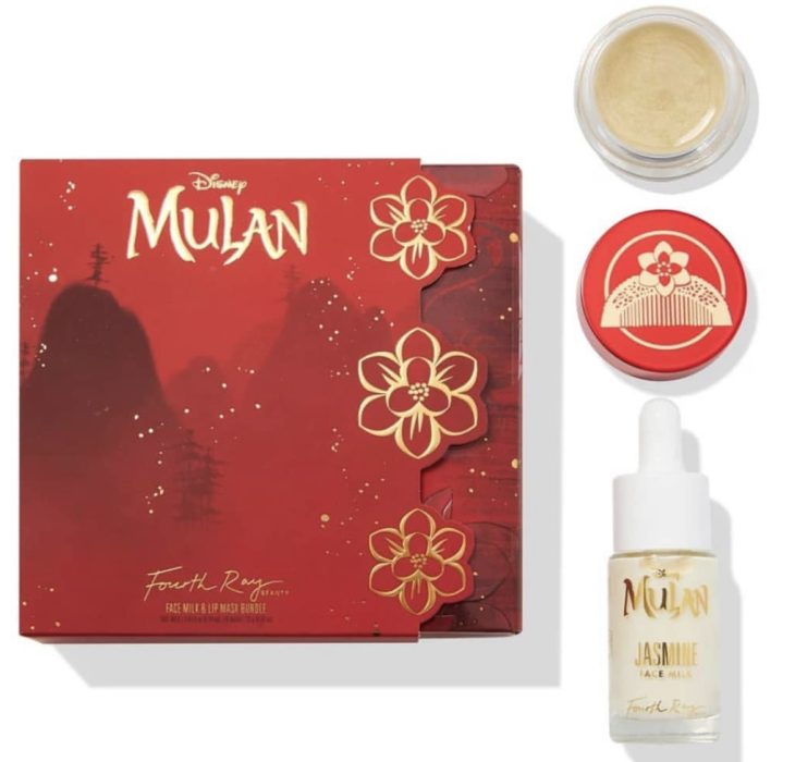 Leche líquida de ColourPop de la colección Mulán 