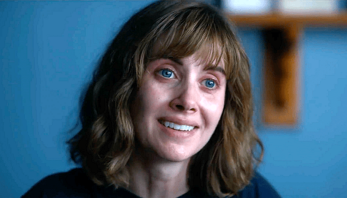 Alison Brie en Horse Girl
