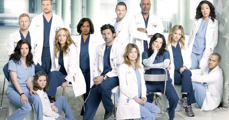 Escena de la serie Grey's Anatomy; Esta empresa promete pagar mil dólares por ver 'Grey's Anatomy' de inicio a fin