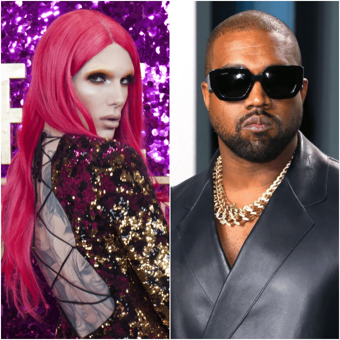 jeffree star y kanye west