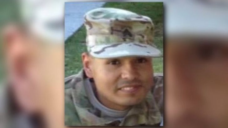 Mateo Donaldson, soldado fallecido en el conflicto con Afganistán y Estados Unidos