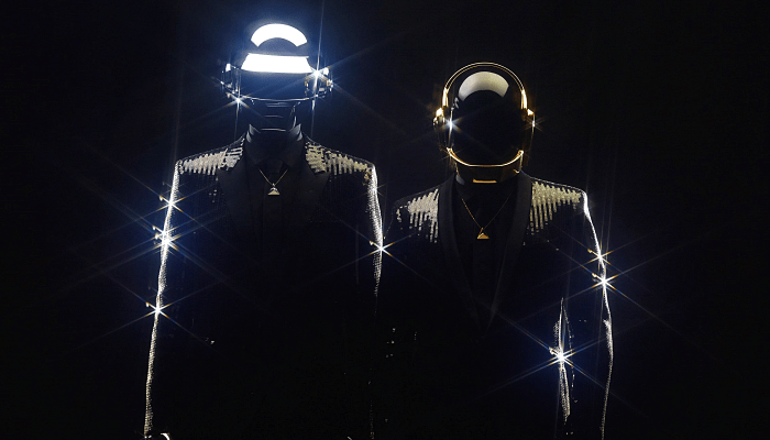 banda francesa Daft Punk