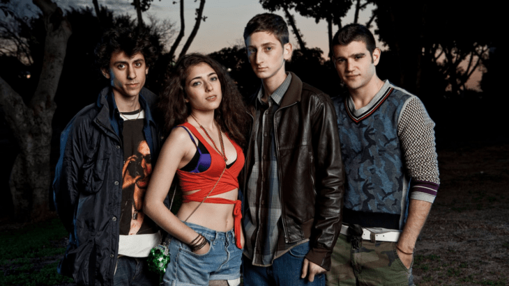 Hofit, Masuli, Kino y Dekel