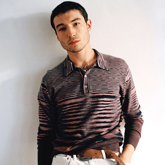 ezra miller