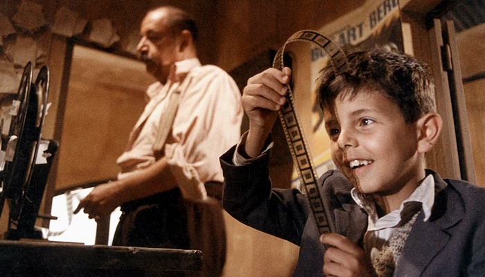 Cinema Paradiso