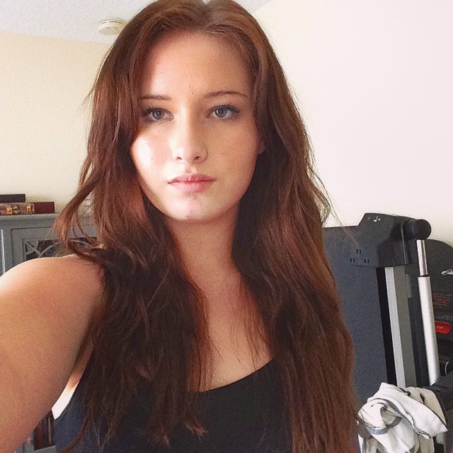Alexia Maier, la doble de Jennifer Lawrence