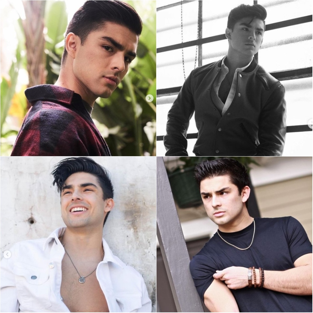 Diego Tinoco, actor mexicano; Diego Tinoco, el mexicano que interpretará a Ikki de Fénix en la película ‘Saint Seiya’