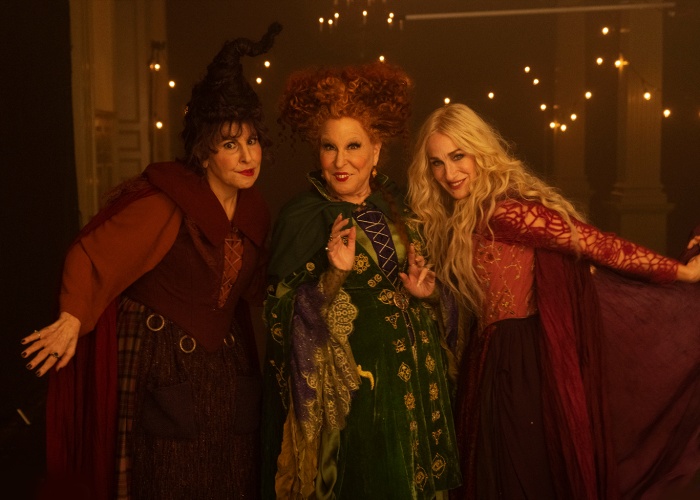 imagen de 'Hocus Pocus 2'