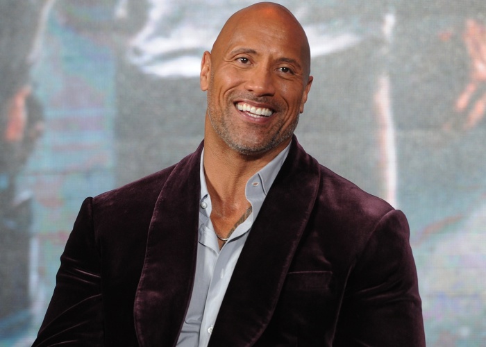 Dwayne Johnson