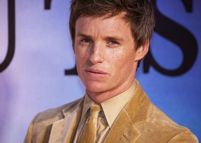 Eddie Redmayne