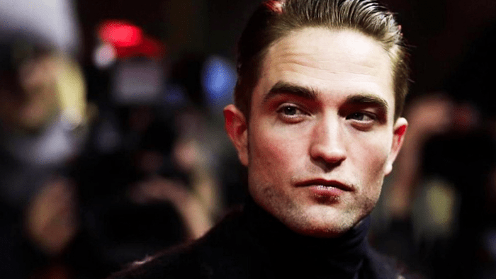 robert pattinson
