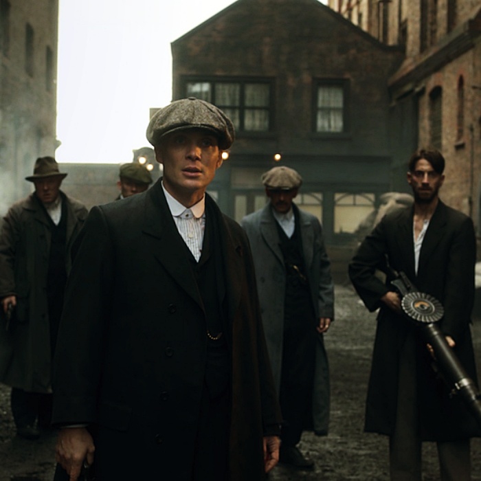 escenas de Peaky Blinders