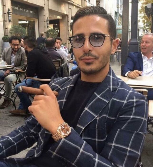 Imagen de Simon Hayut, el estafador de Tinder