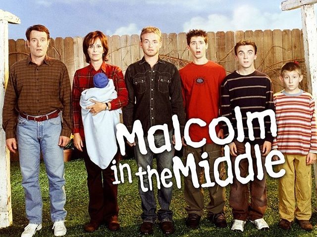 Malcom el de en medio cast