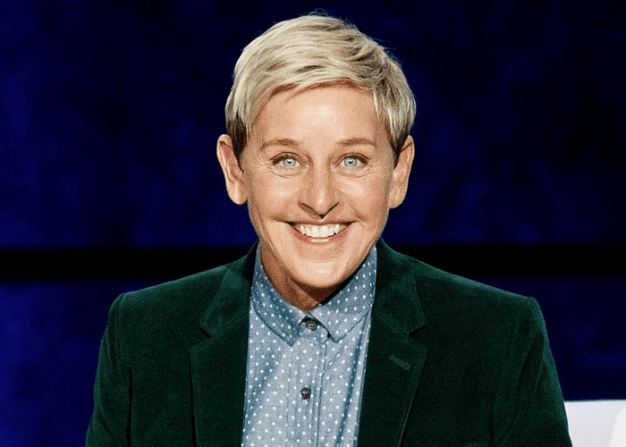 Ellen DeGeneres