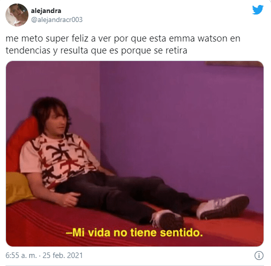 Emma Watson memes Twitter
