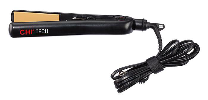 Cable de plancha de cabello sujetado con velcro 