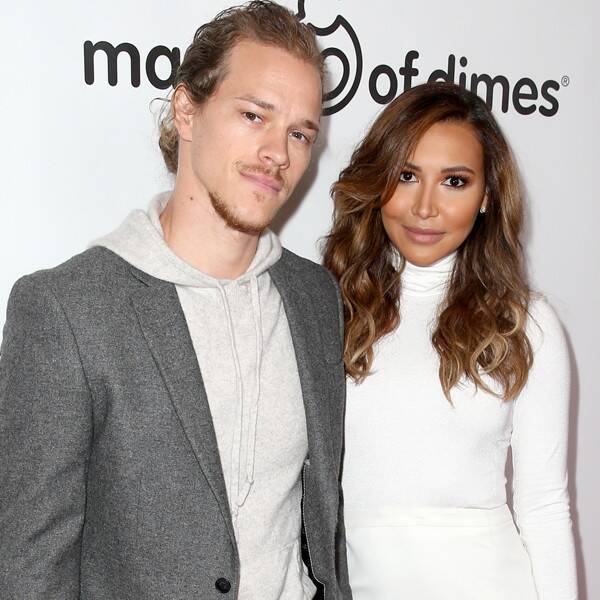Ryan Dorsey Naya Rivera