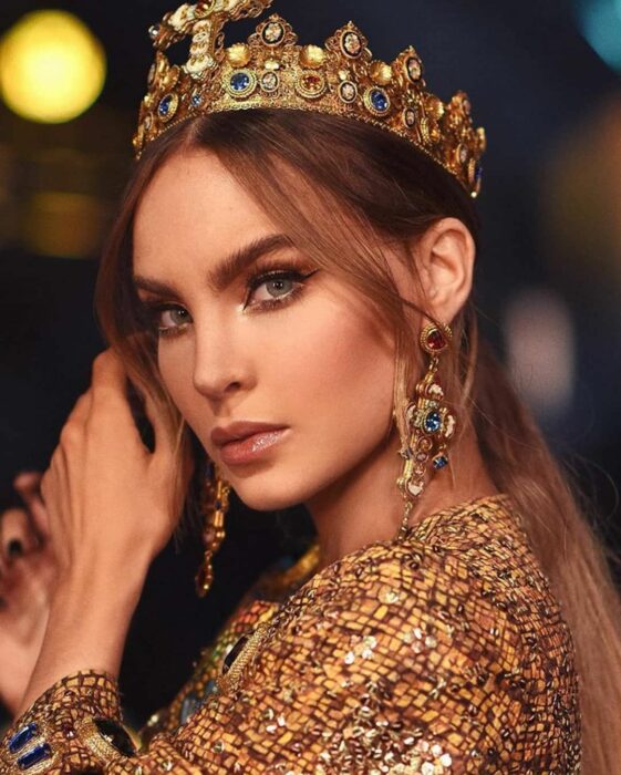 Fabián Chávez revela la verdadera edad de Belinda