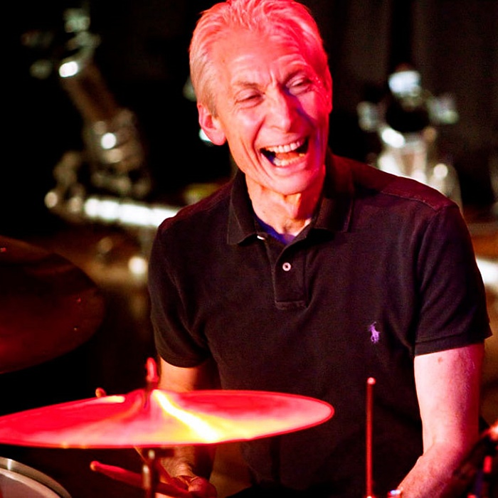 charlie watts