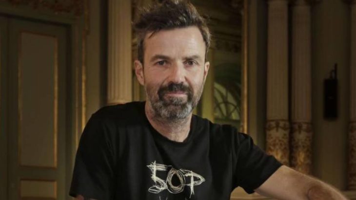 Pau Donés vocalista de Jarabe de Palo