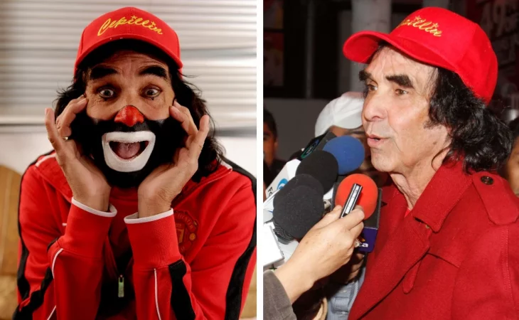 Ricardo González, payaso Cepillín
