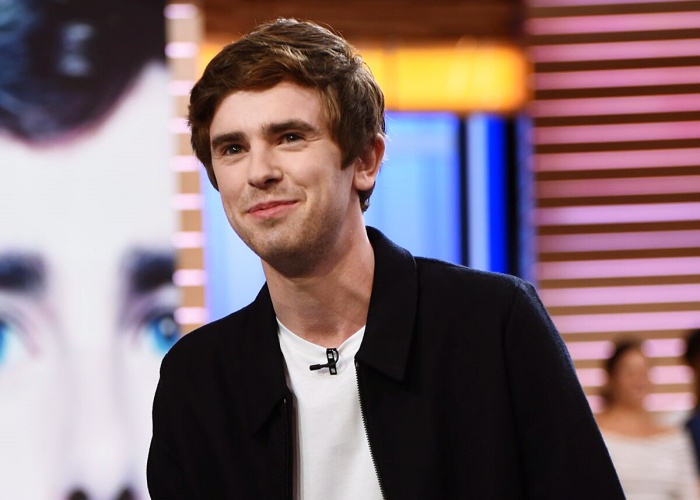Freddie Highmore