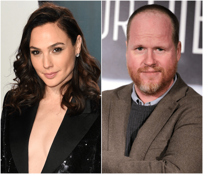 gal gadot y joss whedon